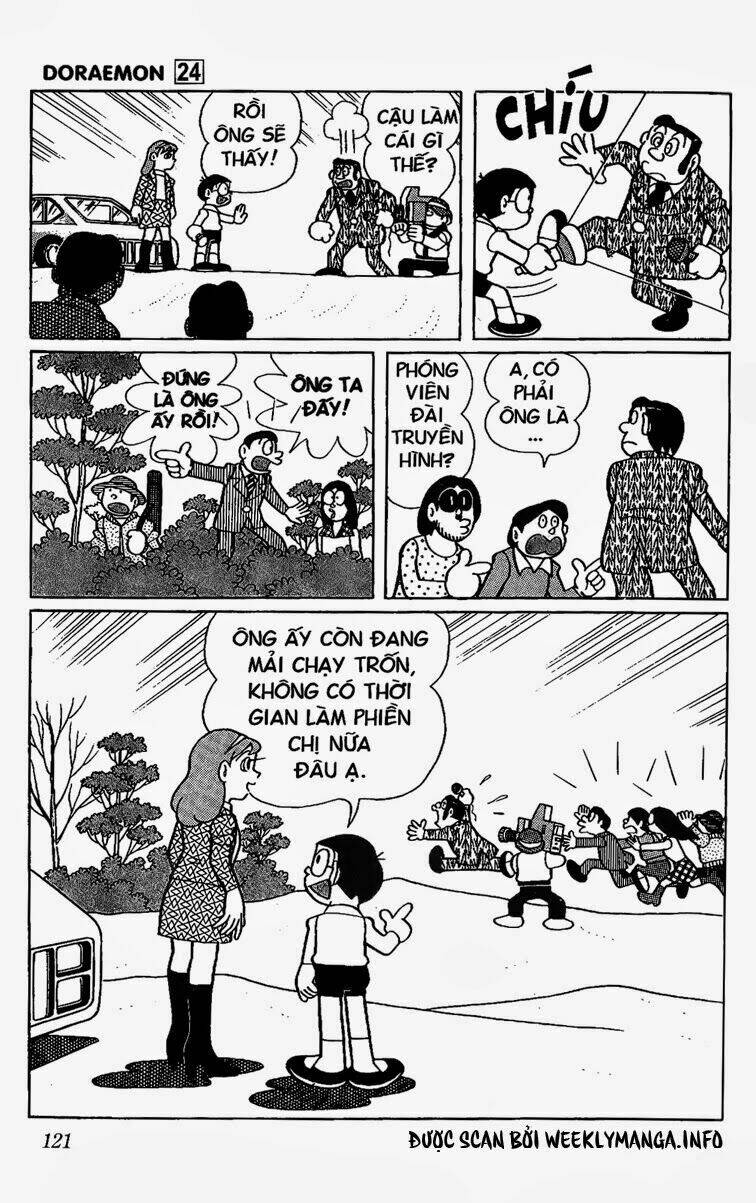 Doraemon Tập 440 trang 10
