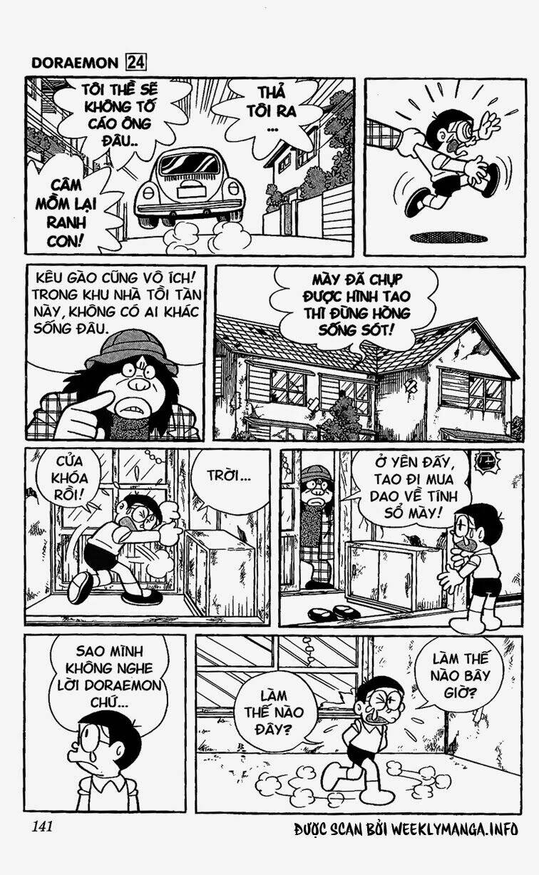 Doraemon Tập 442 trang 11