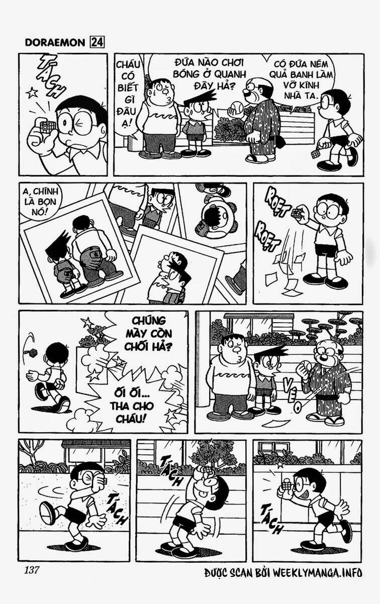 Doraemon Tập 442 trang 7