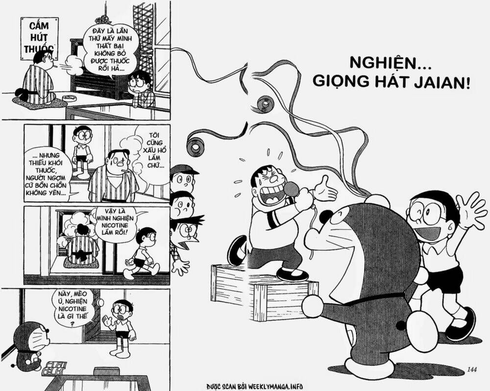 Doraemon Tập 443 trang 2