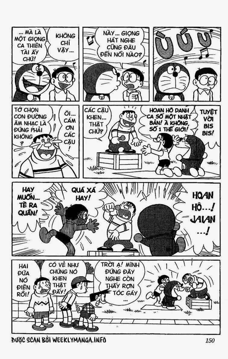 Doraemon Tập 443 trang 7