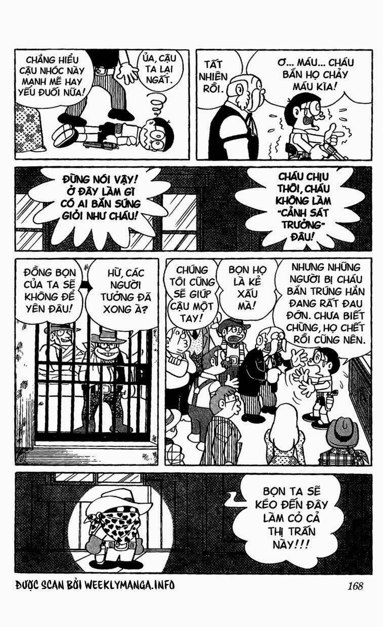 Doraemon Tập 444 trang 16