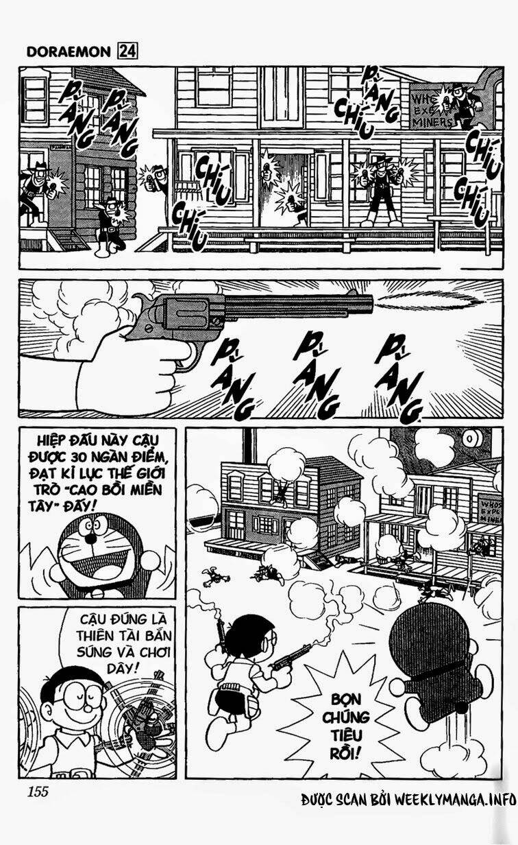 Doraemon Tập 444 trang 3