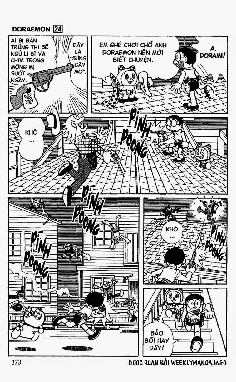 Doraemon Tập 444 trang 21