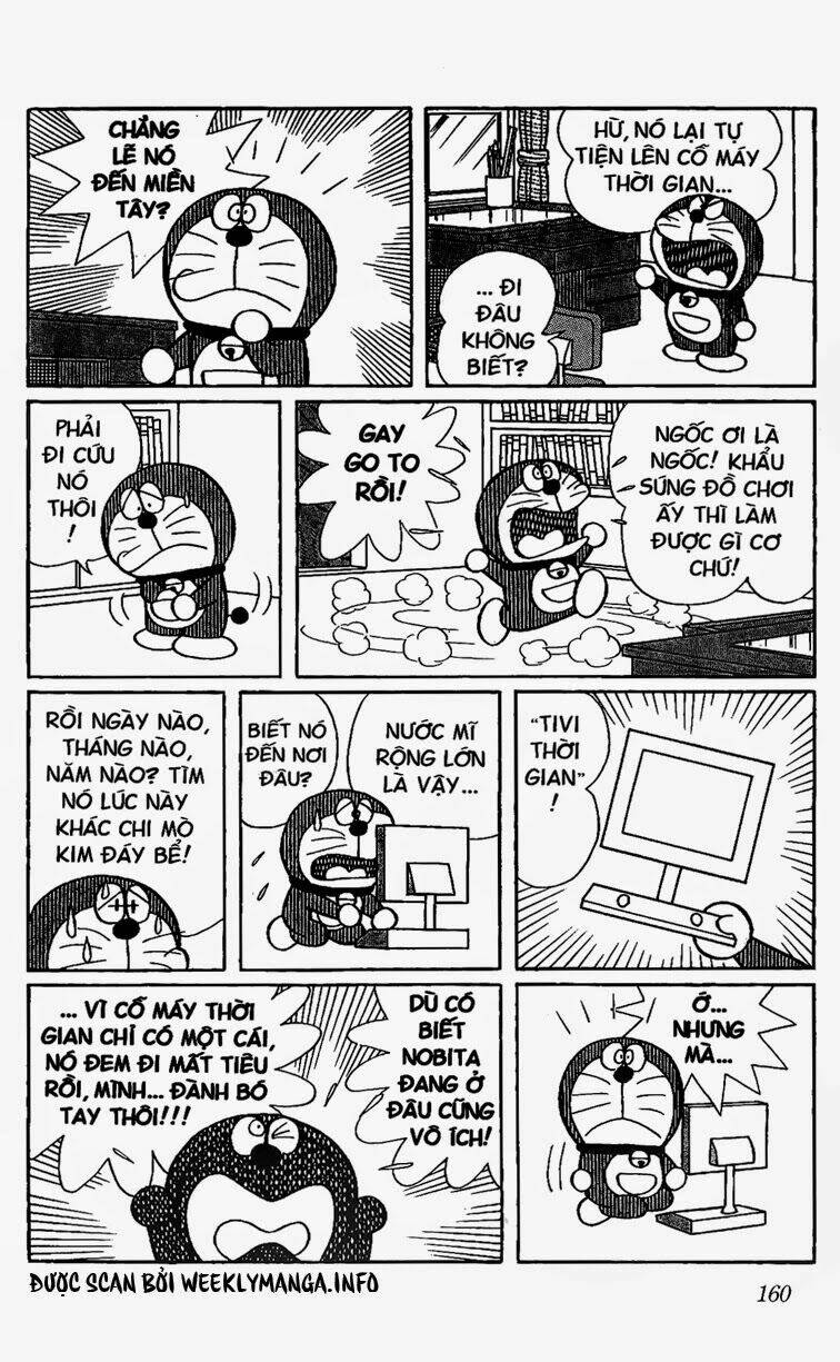 Doraemon Tập 444 trang 8