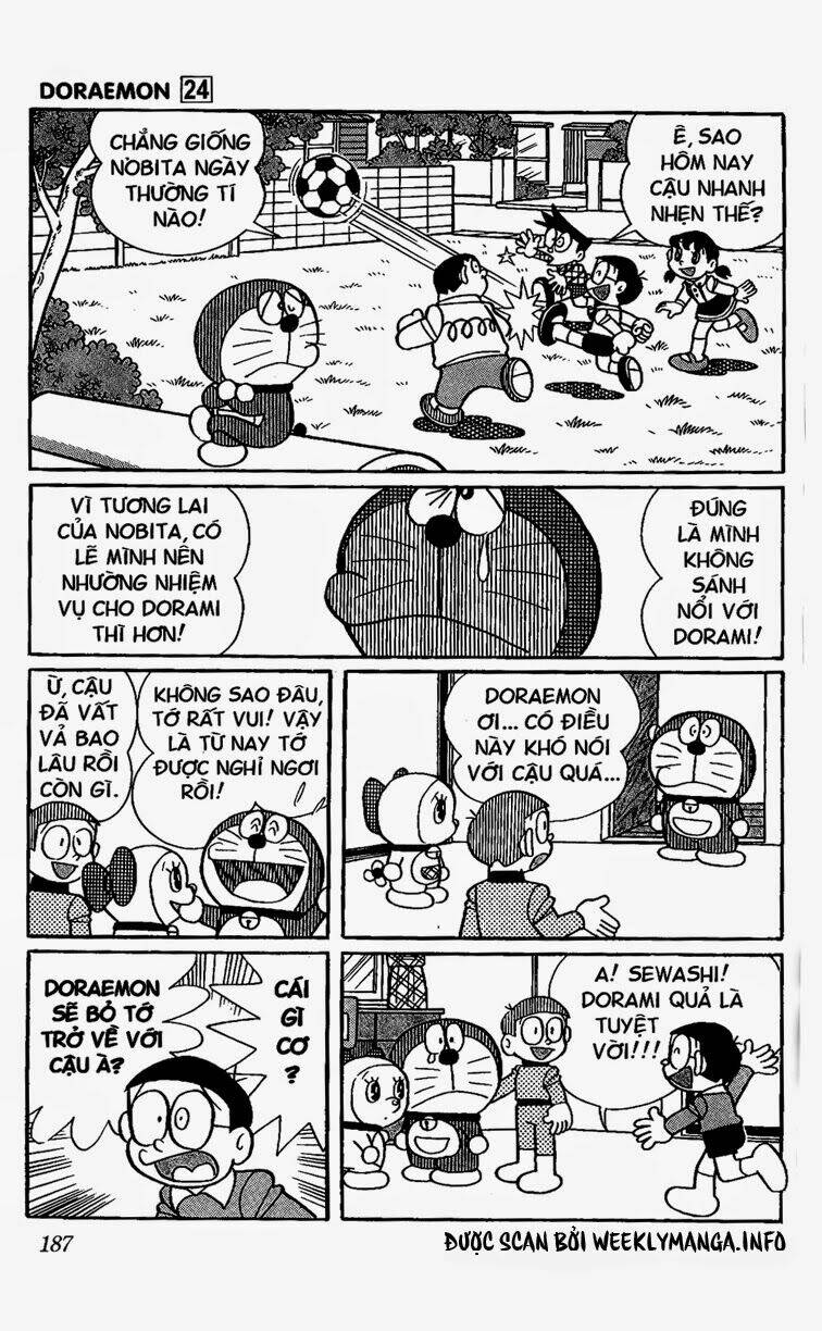 Doraemon Tập 445 trang 13