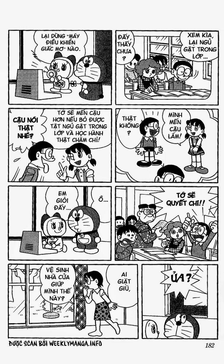 Doraemon Tập 445 trang 8