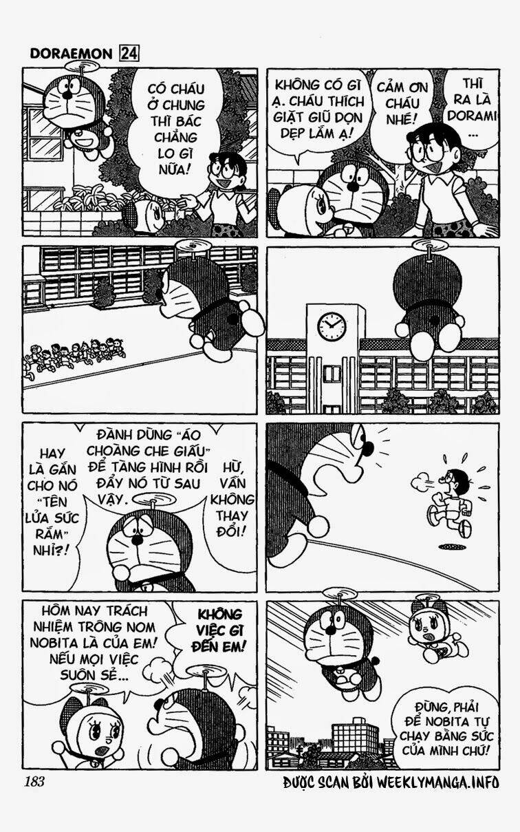 Doraemon Tập 445 trang 9