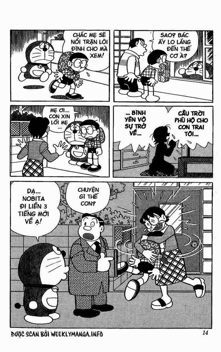 Doraemon Tập 446 trang 12