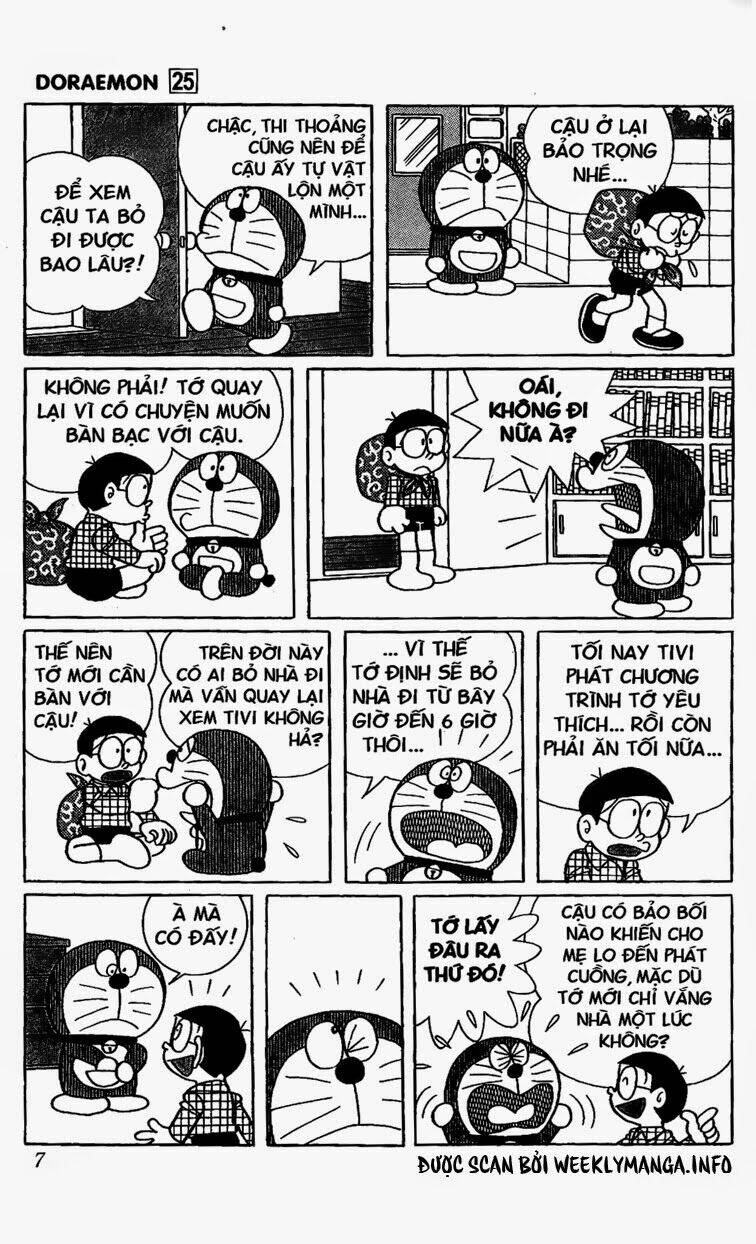 Doraemon Tập 446 trang 5
