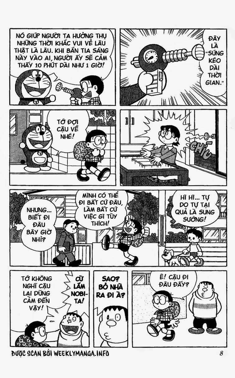 Doraemon Tập 446 trang 6