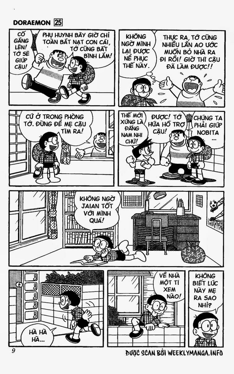 Doraemon Tập 446 trang 7