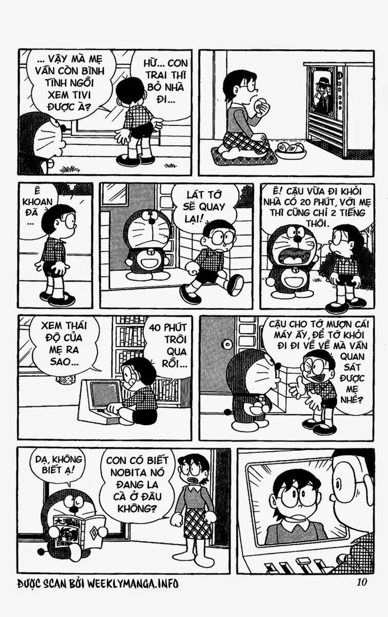Doraemon Tập 446 trang 8