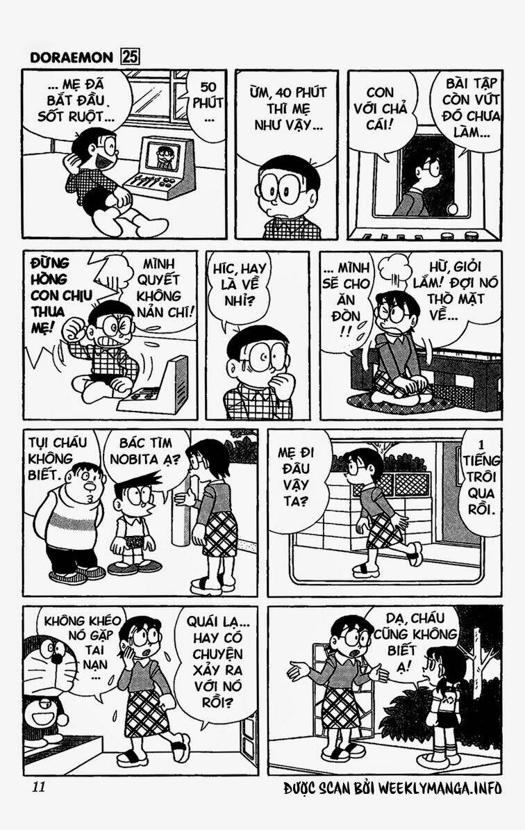 Doraemon Tập 446 trang 9