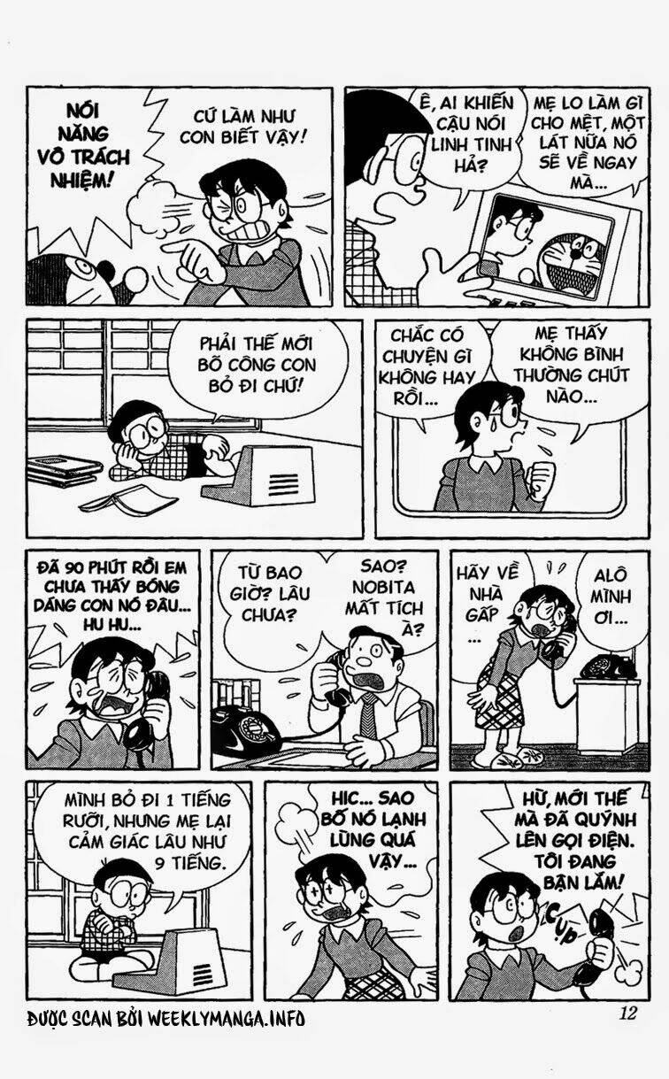 Doraemon Tập 446 trang 10