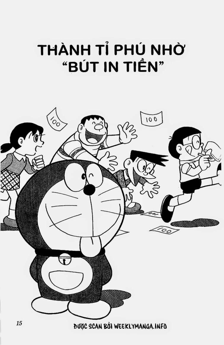 Doraemon Tập 447 trang 2