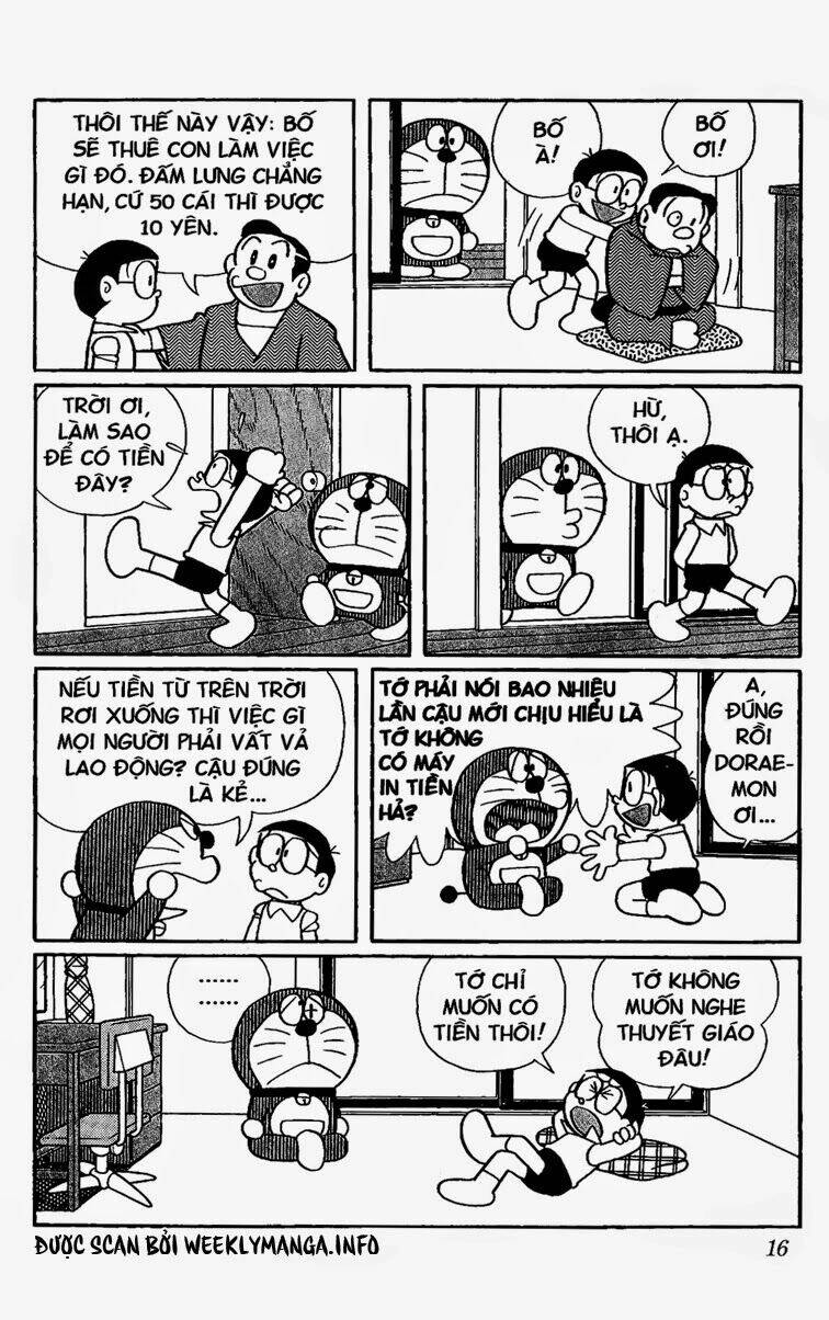 Doraemon Tập 447 trang 3