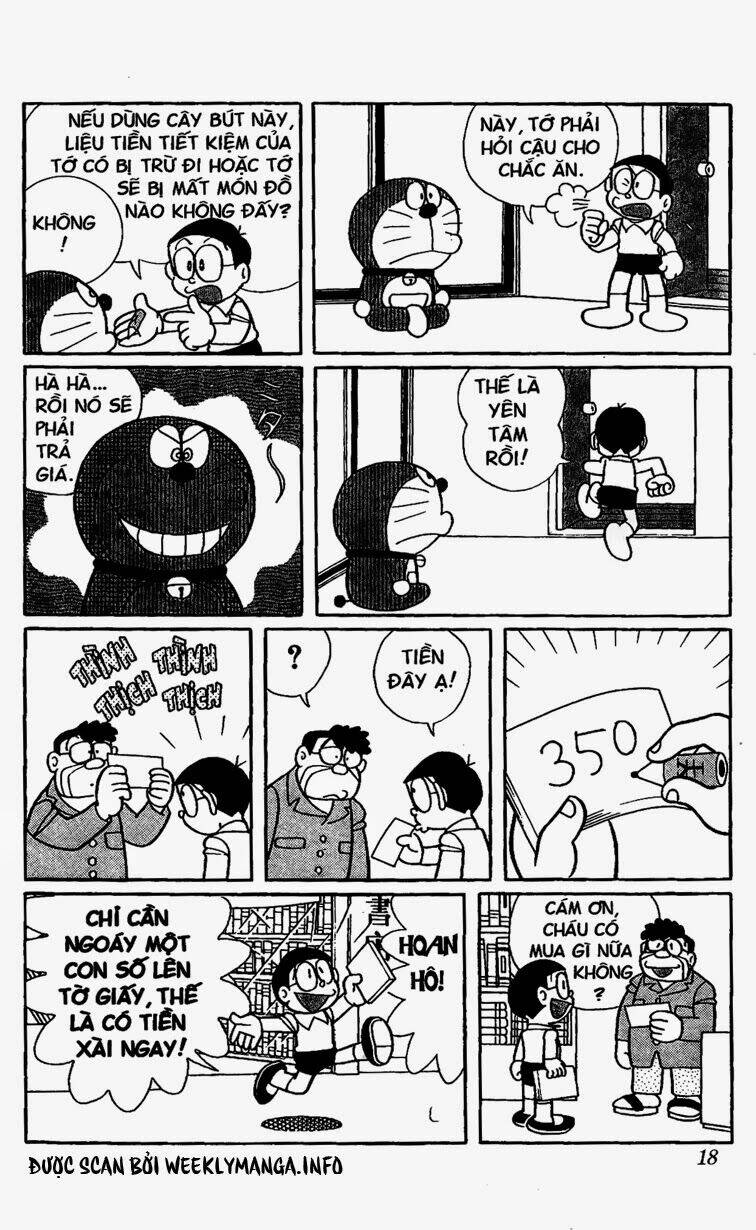 Doraemon Tập 447 trang 5