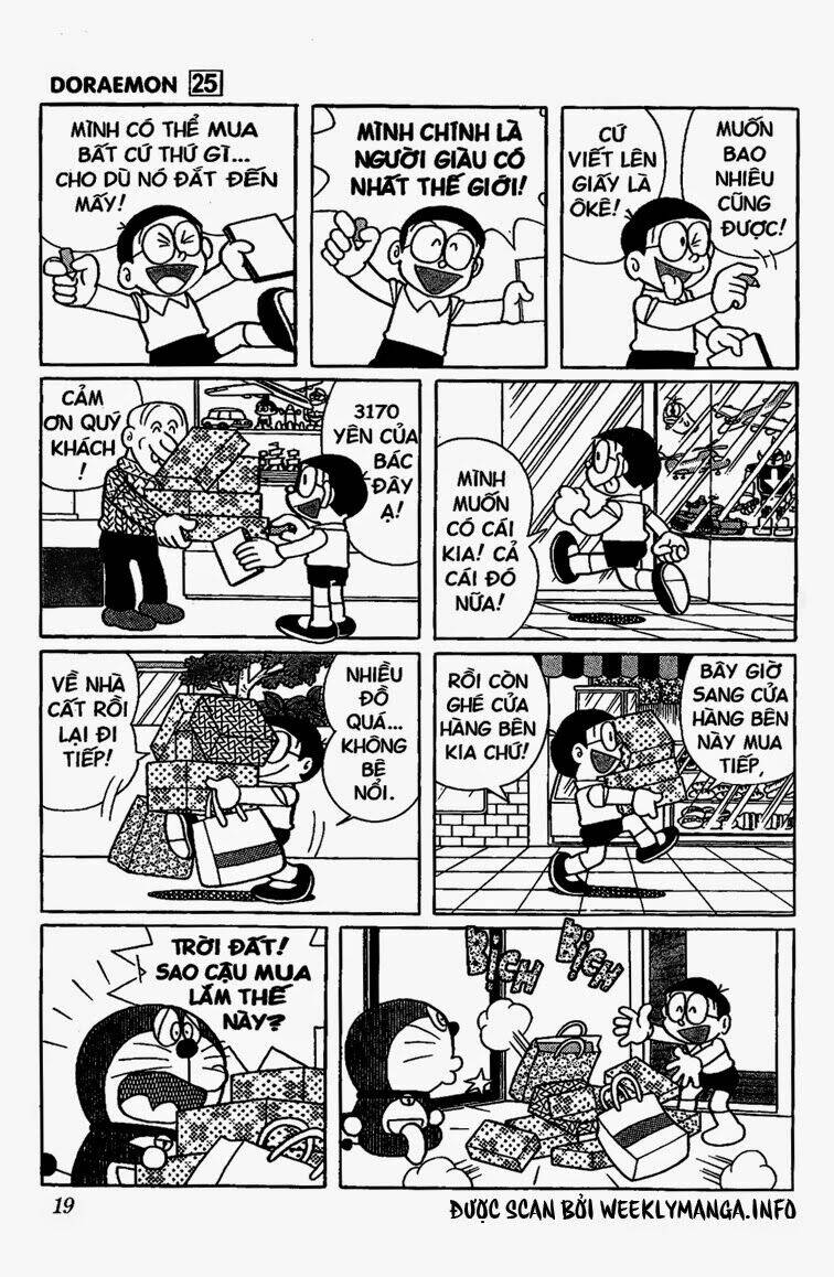 Doraemon Tập 447 trang 6