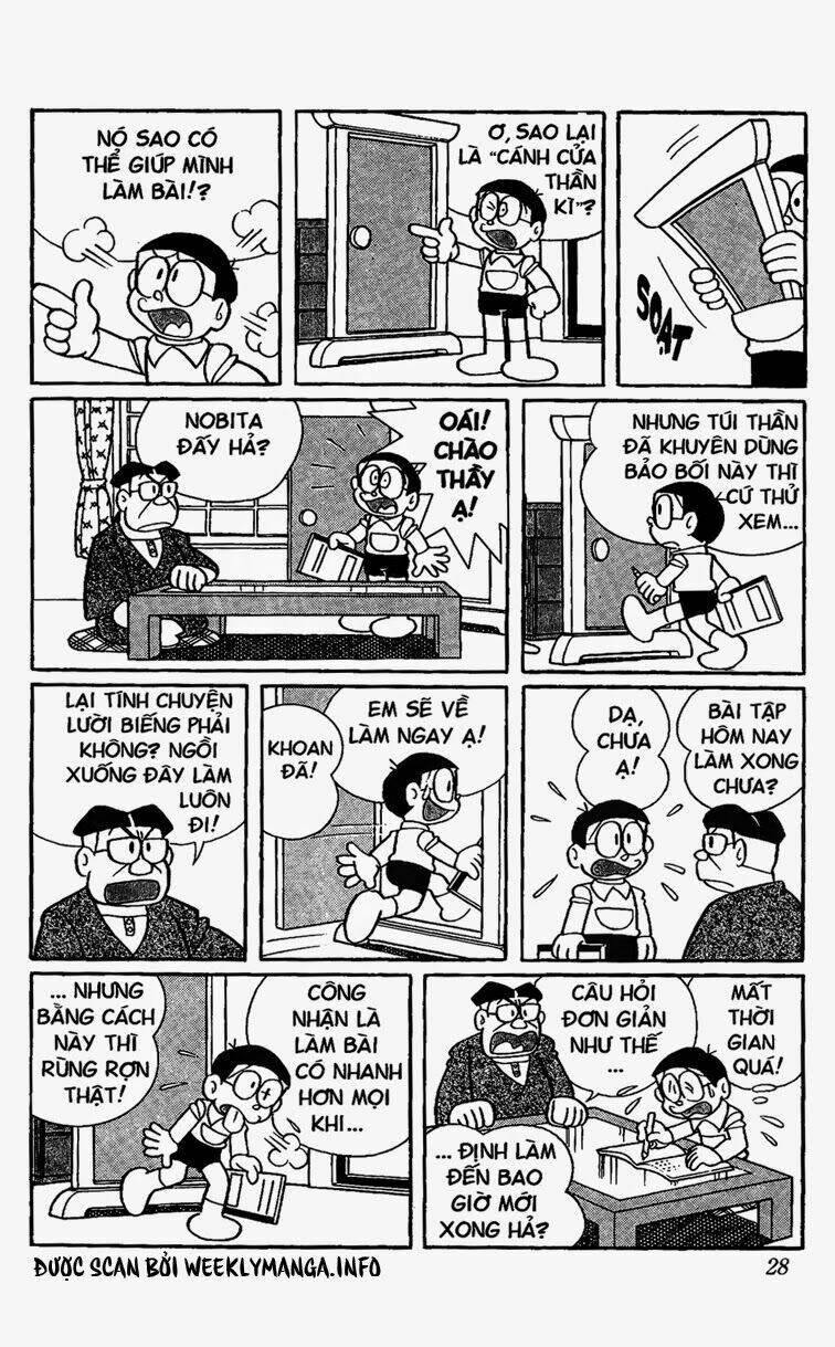 Doraemon Tập 448 trang 5