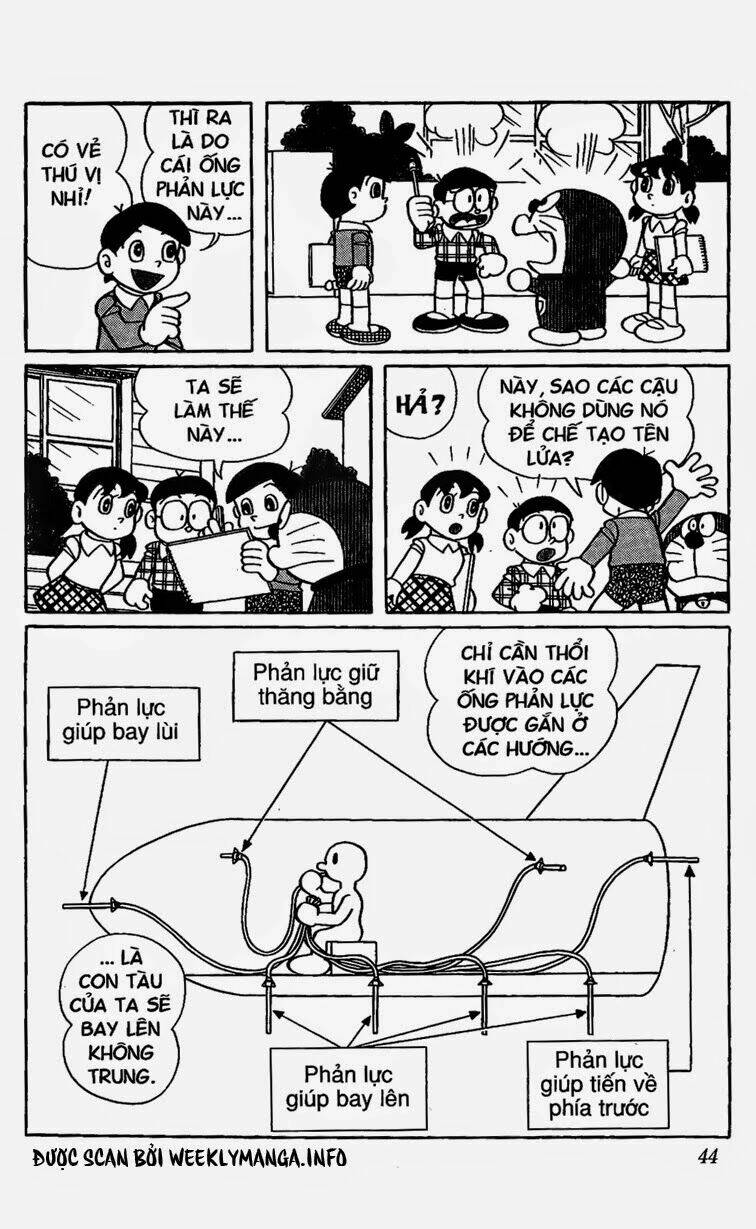 Doraemon Tập 449 trang 11