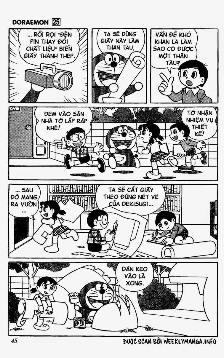 Doraemon Tập 449 trang 12