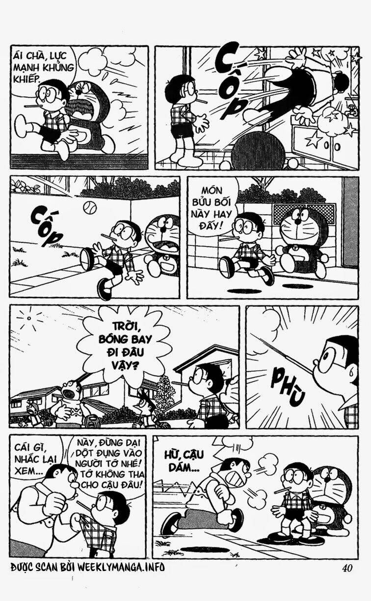 Doraemon Tập 449 trang 7