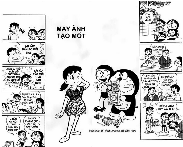Doraemon Tập 45 trang 2