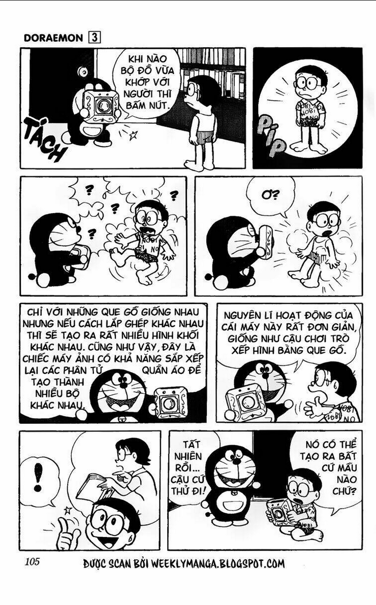 Doraemon Tập 45 trang 4