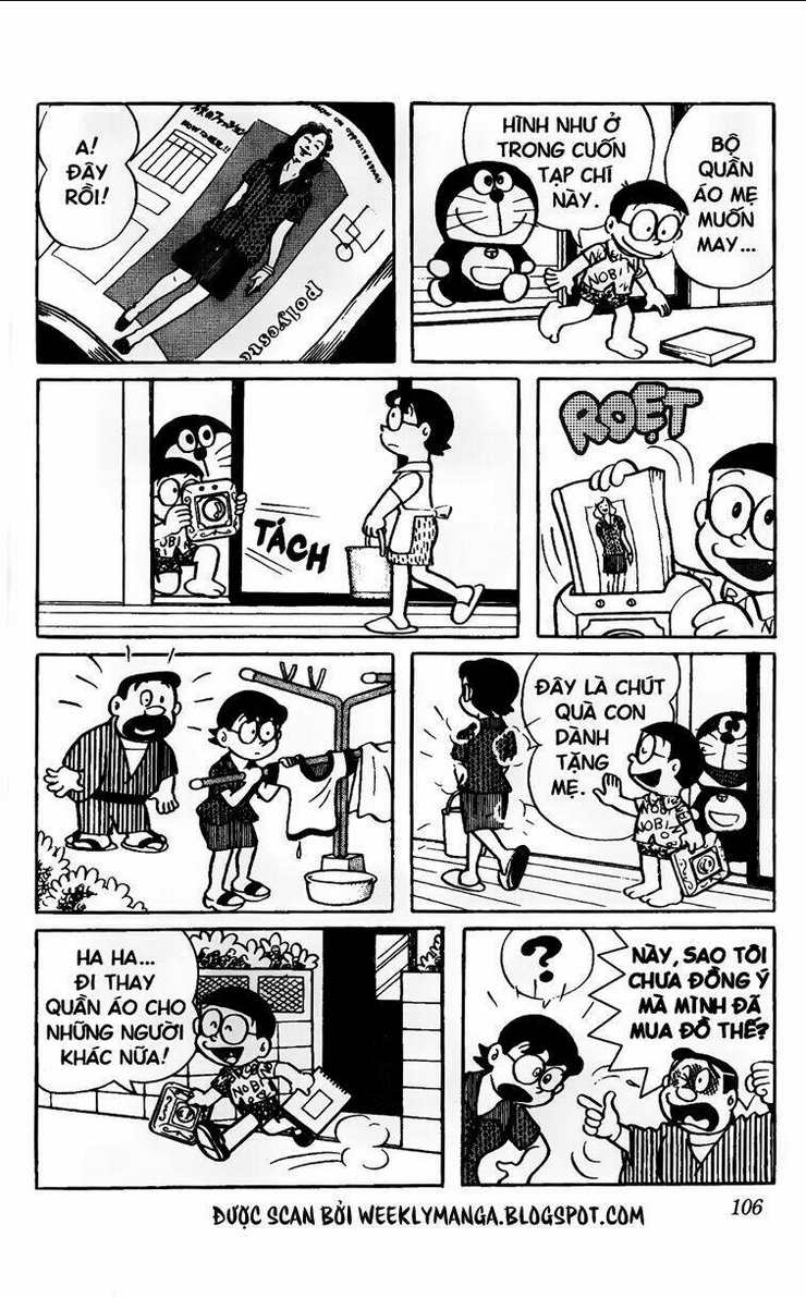 Doraemon Tập 45 trang 5