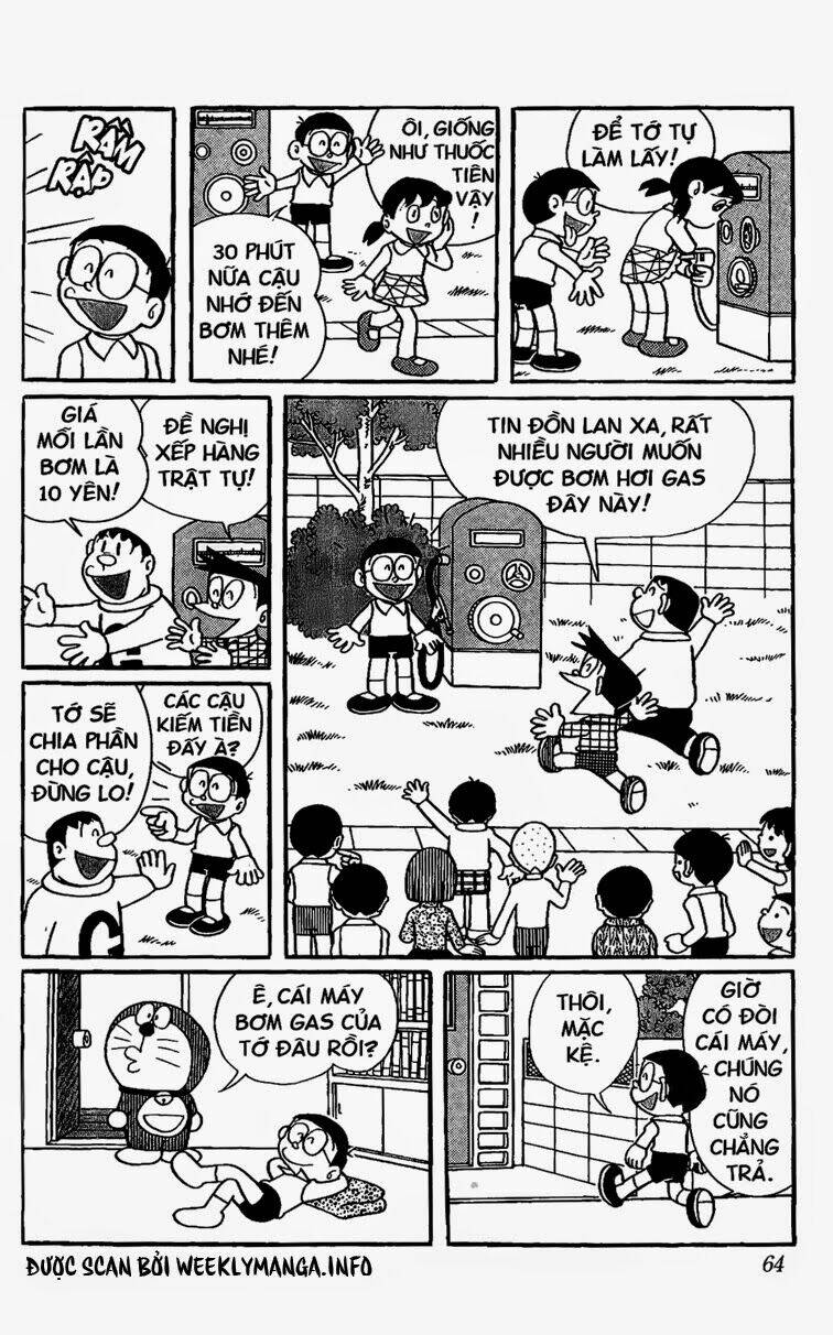 Doraemon Tập 450 trang 11