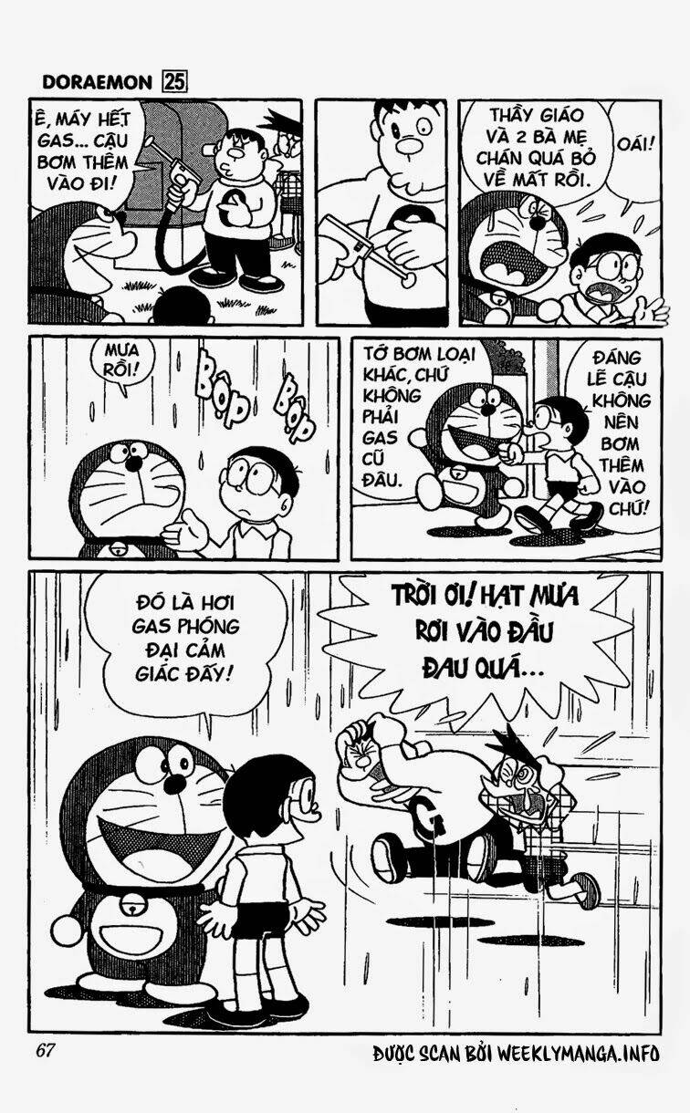 Doraemon Tập 450 trang 14