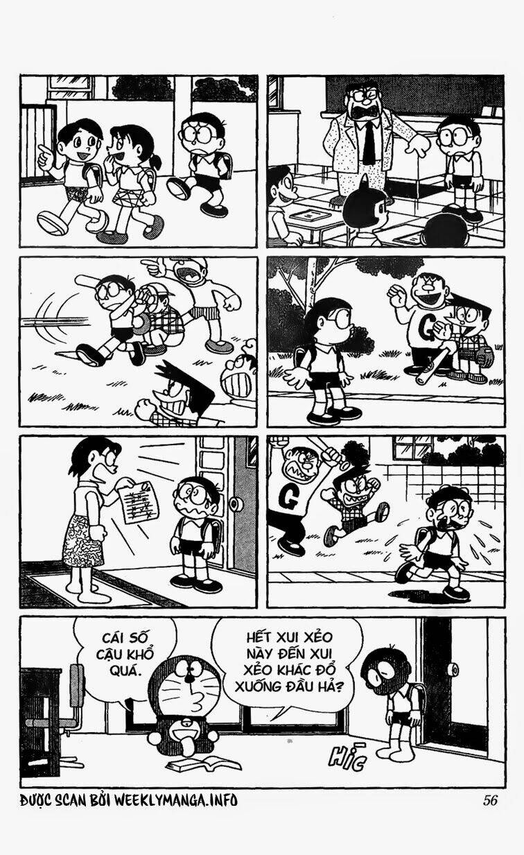 Doraemon Tập 450 trang 3