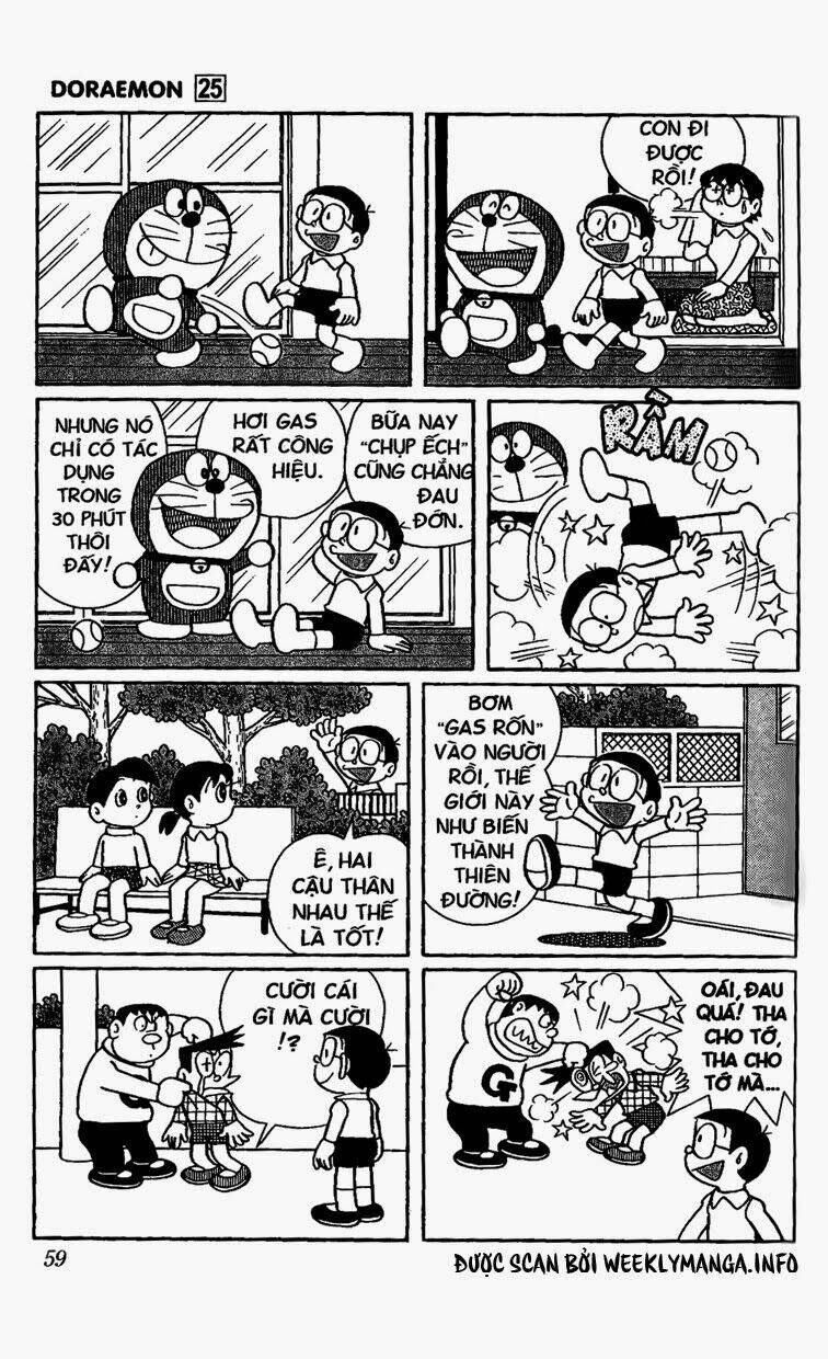 Doraemon Tập 450 trang 6