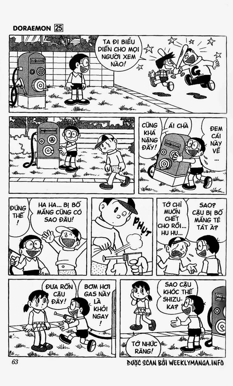 Doraemon Tập 450 trang 10