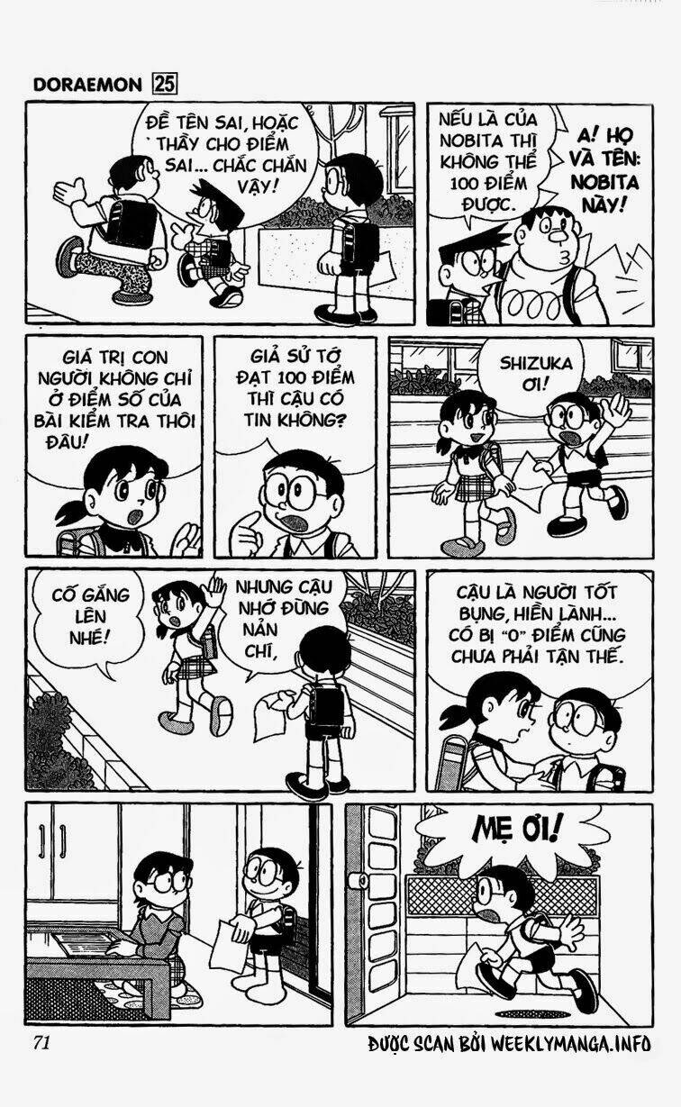 Doraemon Tập 451 trang 4