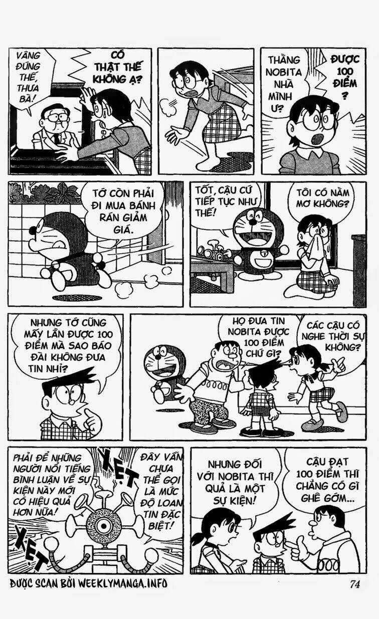 Doraemon Tập 451 trang 7