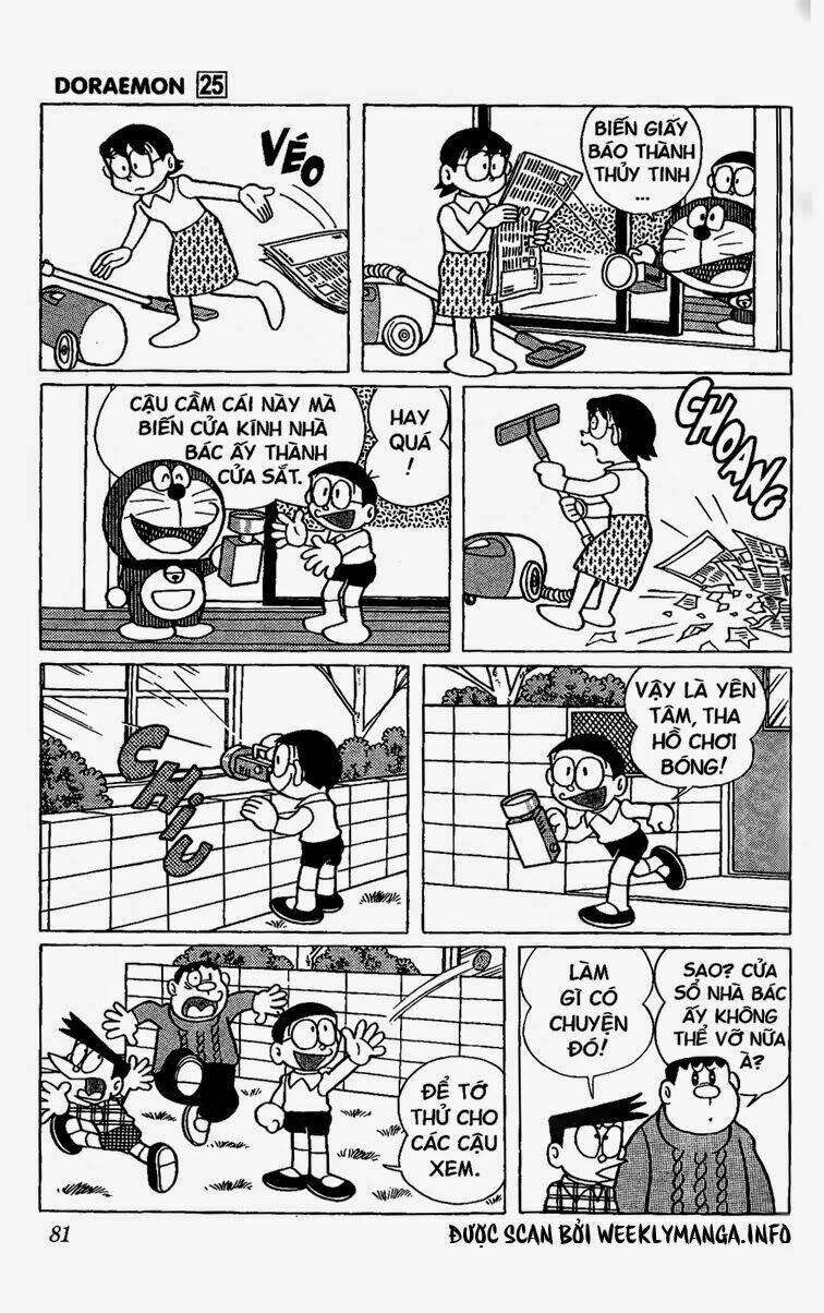 Doraemon Tập 452 trang 4