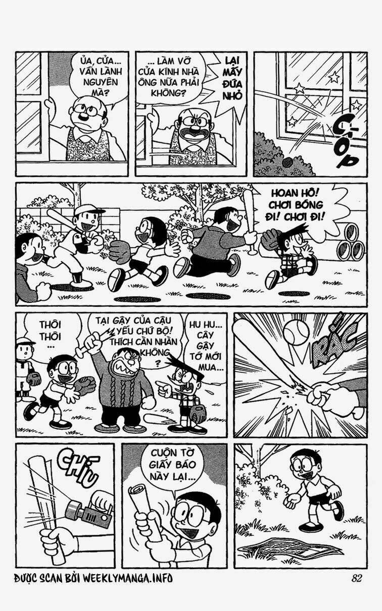 Doraemon Tập 452 trang 5