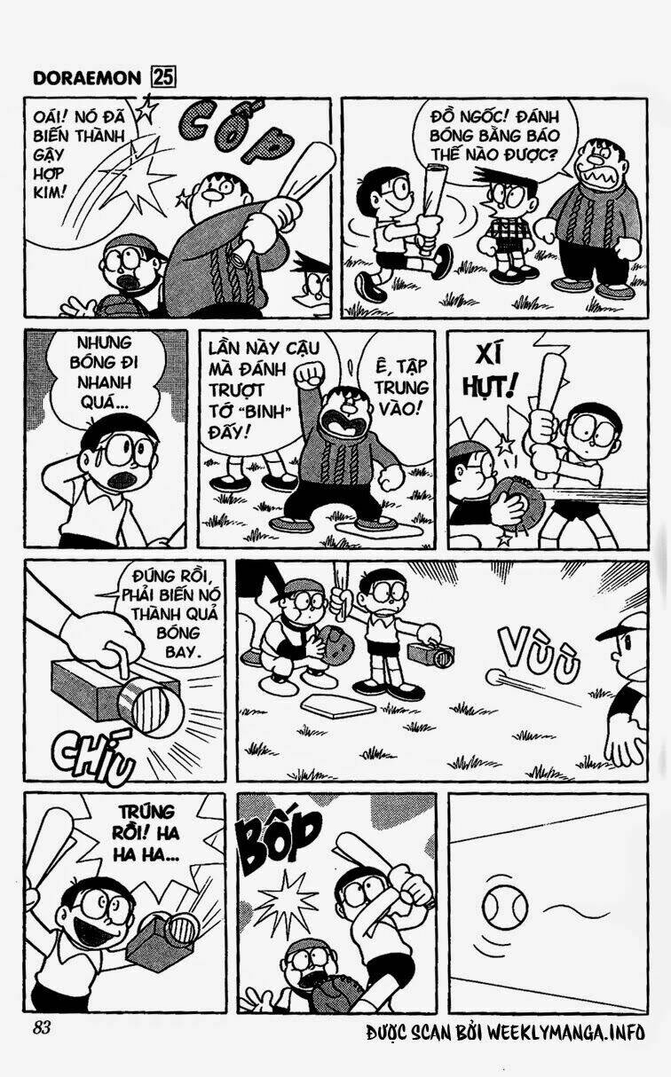 Doraemon Tập 452 trang 6