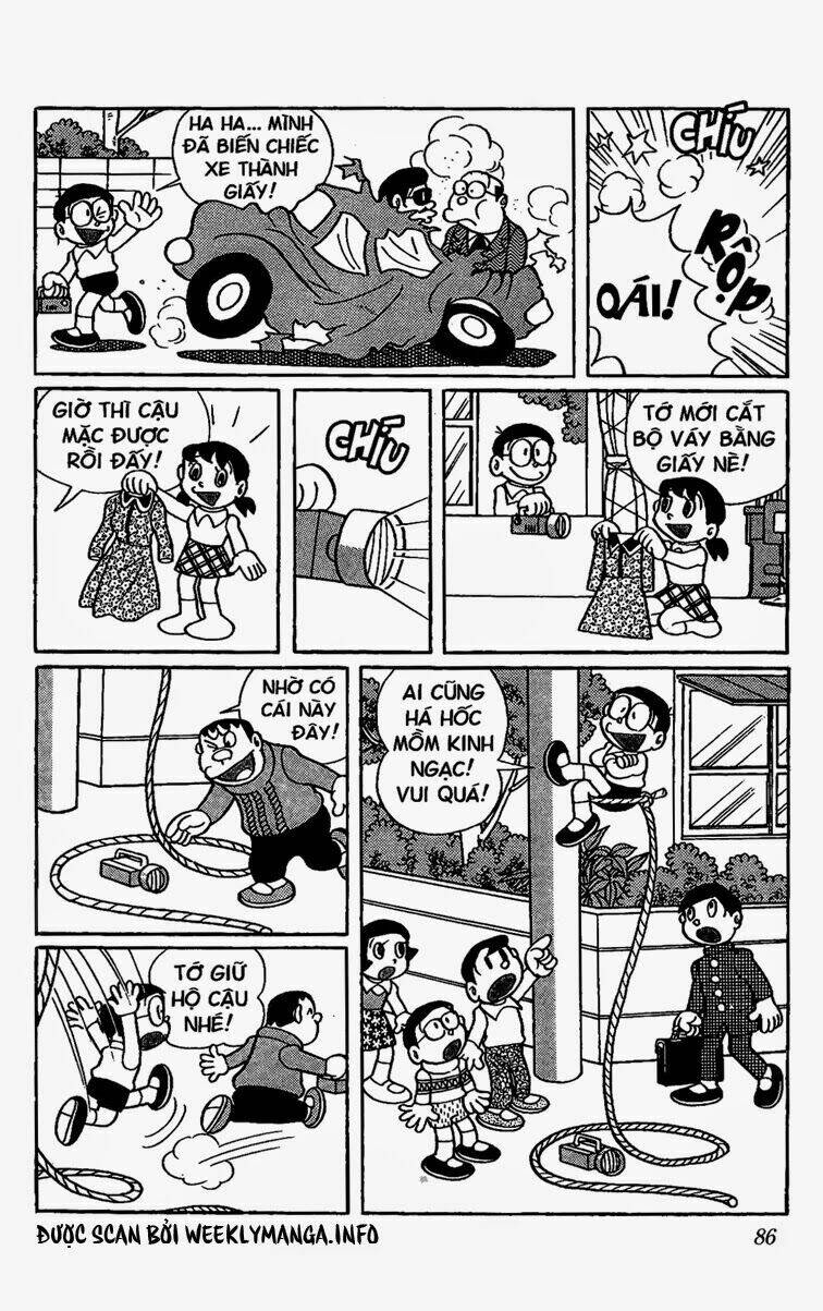 Doraemon Tập 452 trang 9
