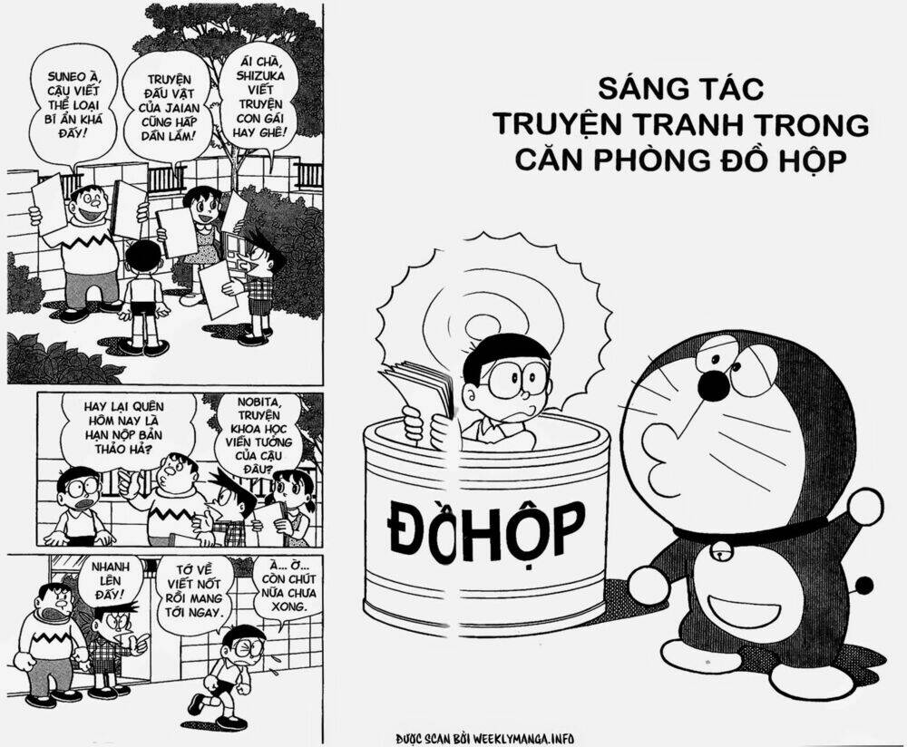 Doraemon Tập 453 trang 2