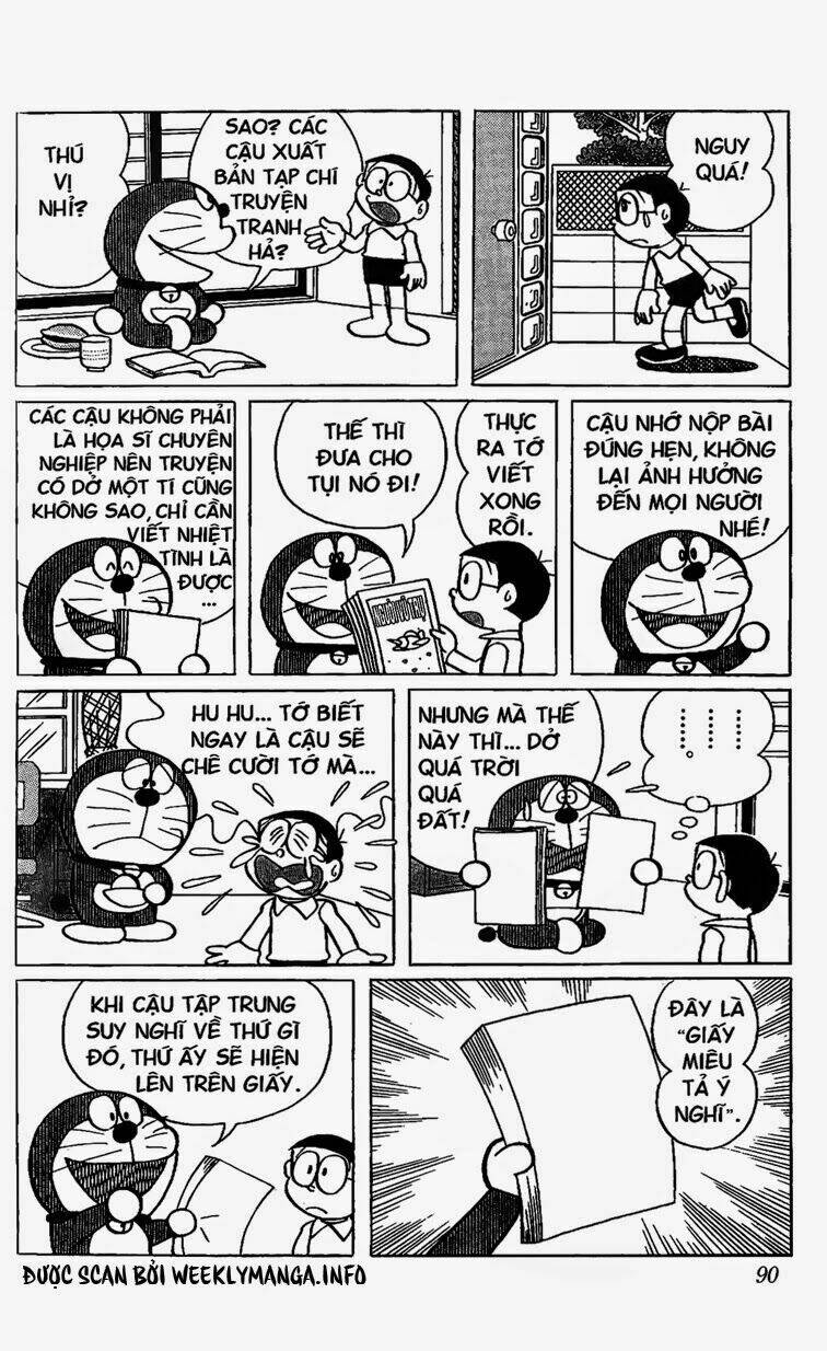 Doraemon Tập 453 trang 3