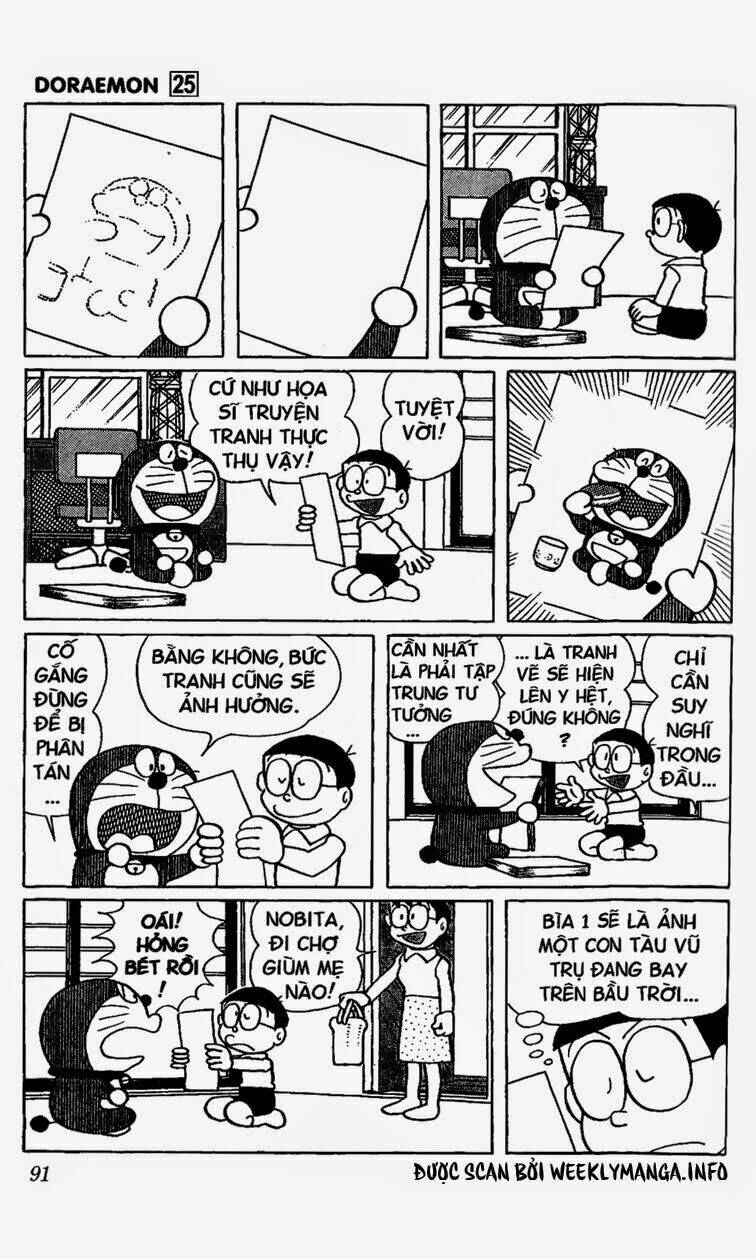 Doraemon Tập 453 trang 4