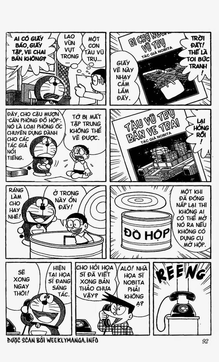 Doraemon Tập 453 trang 5