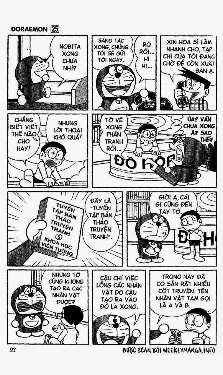 Doraemon Tập 453 trang 6