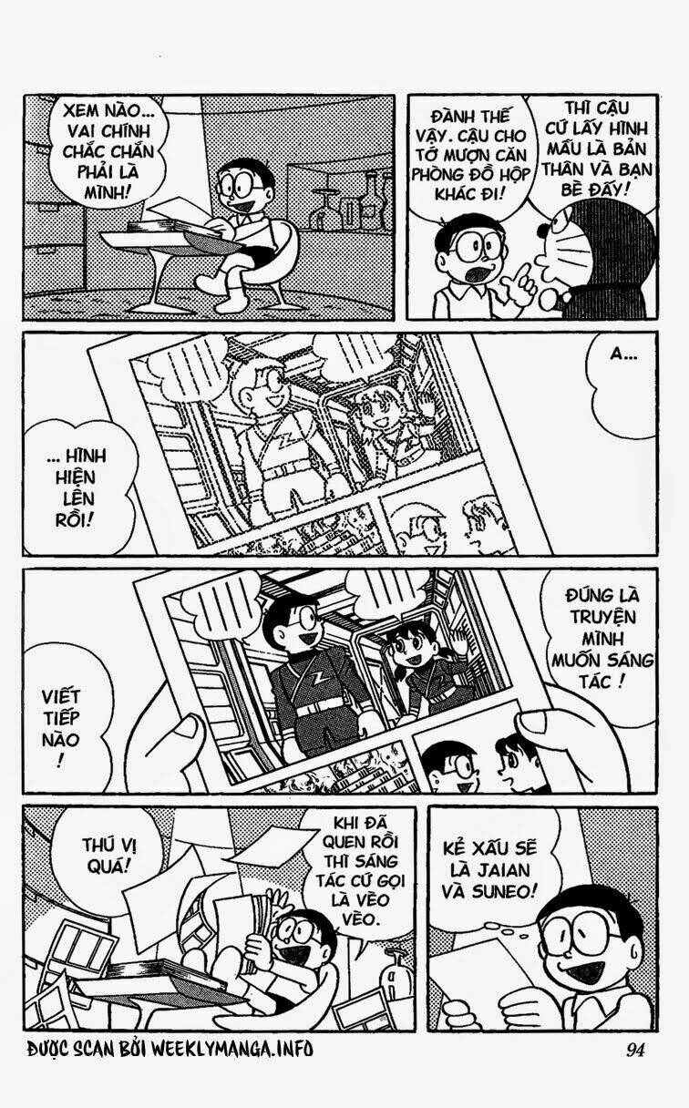 Doraemon Tập 453 trang 7