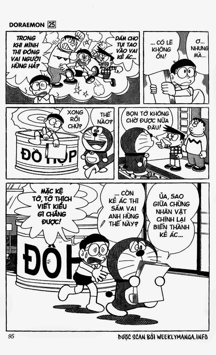 Doraemon Tập 453 trang 8