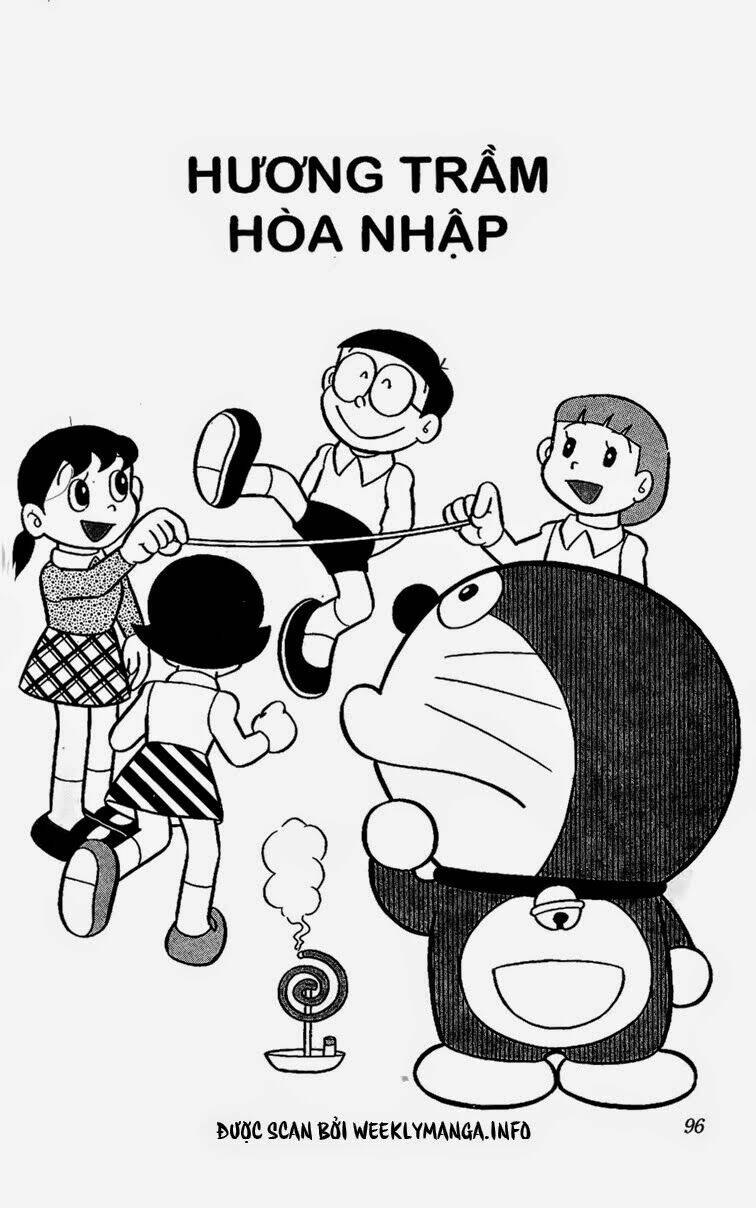 Doraemon Tập 454 trang 2