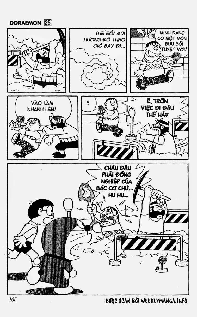 Doraemon Tập 454 trang 11
